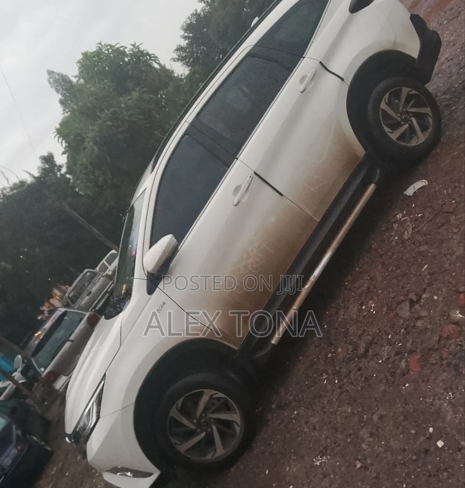 Toyota Rush 2019 White