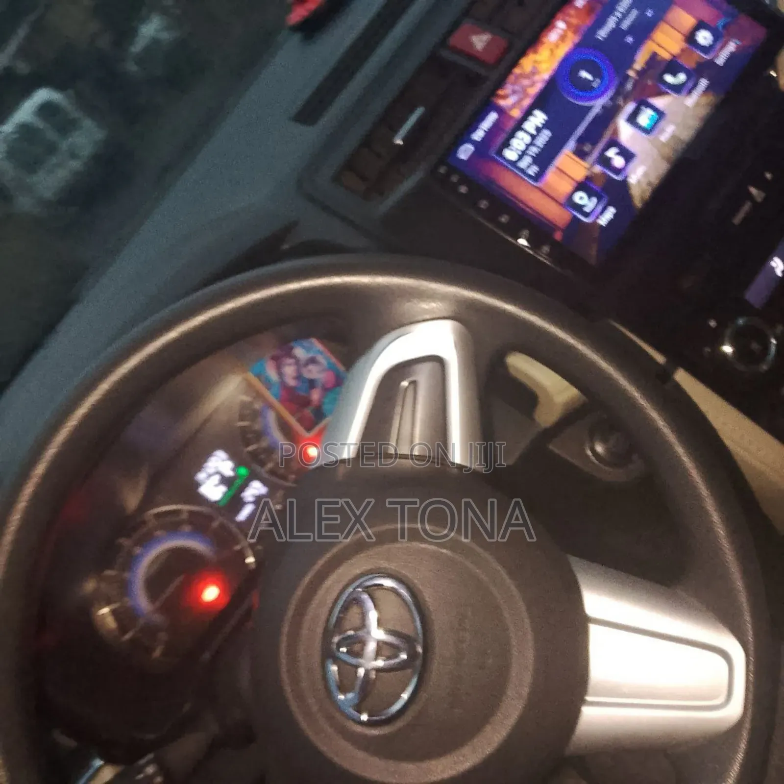 Toyota Rush 2019 White