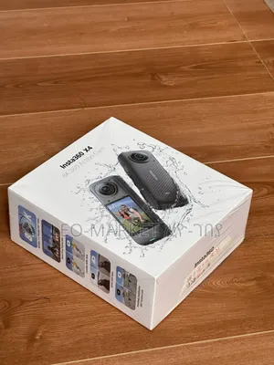 Photo - Insta360 X4 Shoots