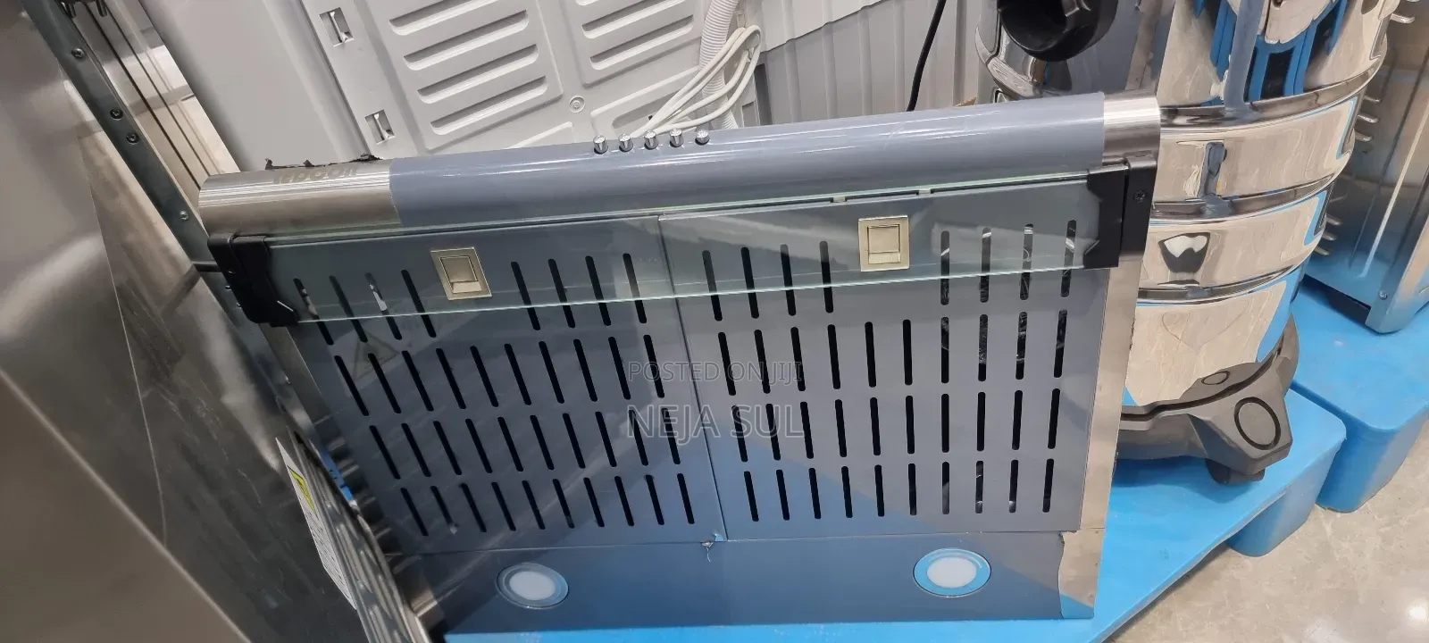 Ledcon Kitchen Hoods 60.Cm Home Ovens Hood Range Delivery