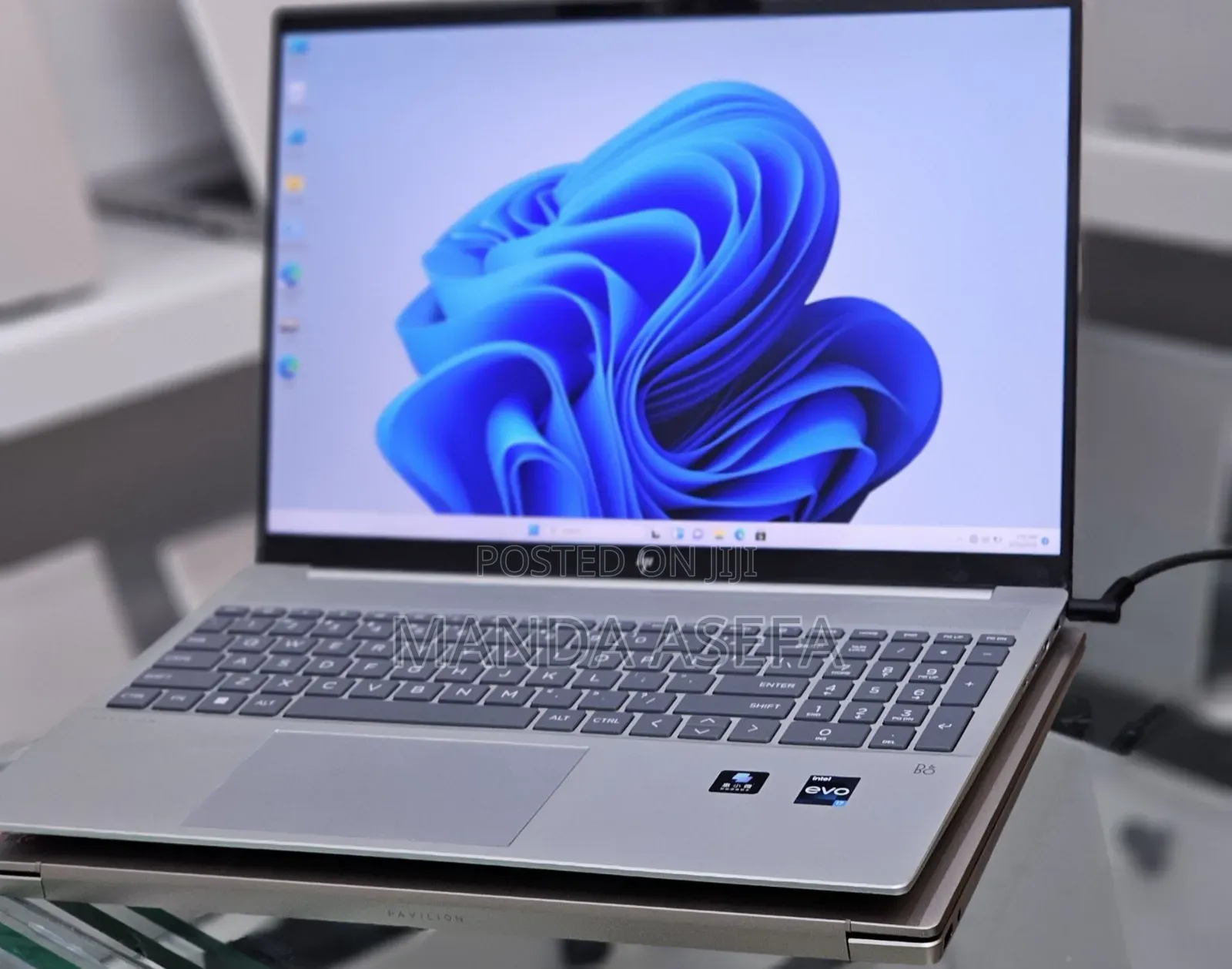 New Laptop HP Pavilion 15 16GB Intel Core I7 SSD 1T