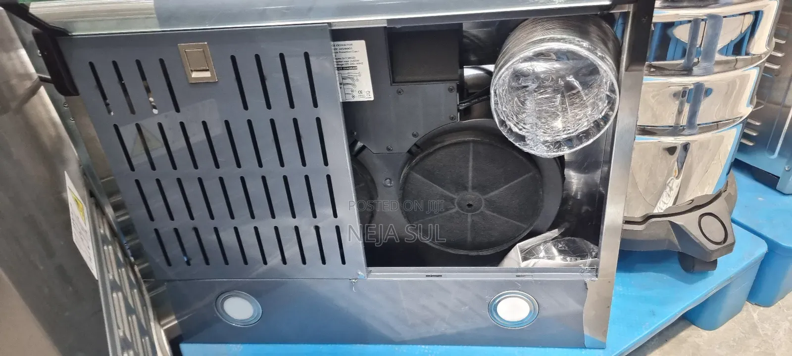 Range Hoods 60.Cm Ledcon Sakers Home Oven Range Safety