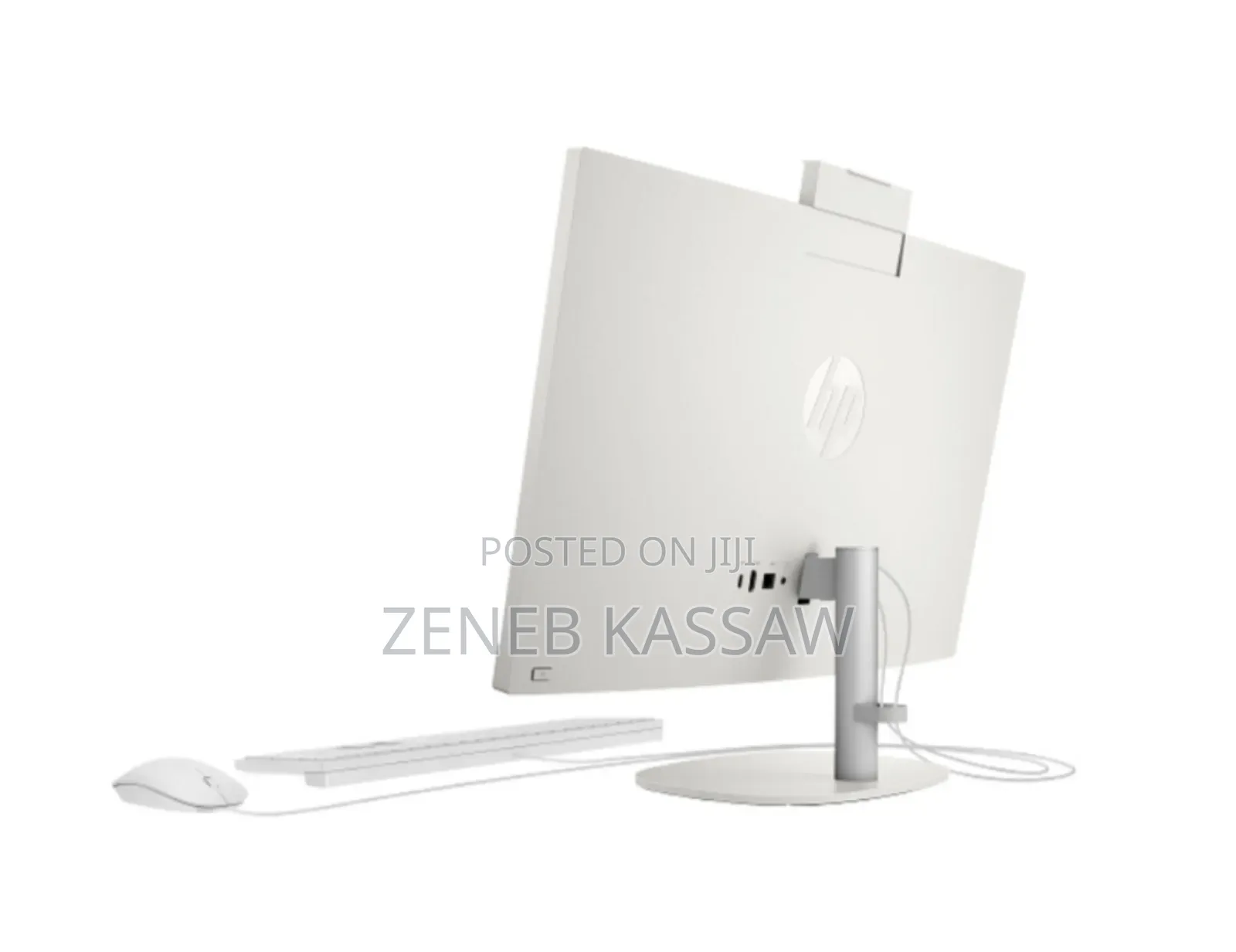 New Desktop Computer HP AiO 24 8GB Intel Core I5 SSD 500GB