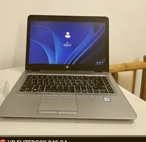 Laptop HP EliteBook 840 G4 8GB Intel Core I5 HDD 1T