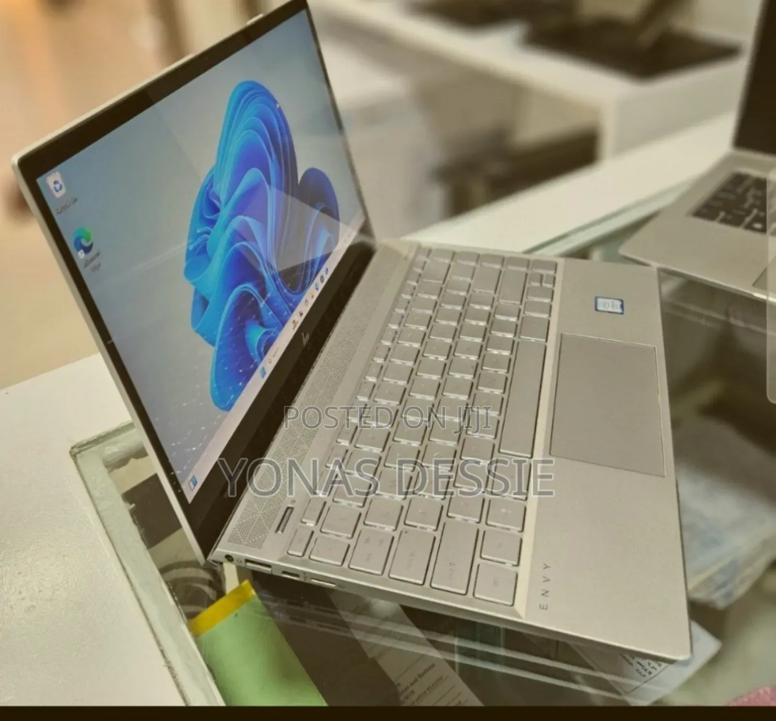 New Laptop HP Envy 14 4GB Intel Core I5 SSD 256GB