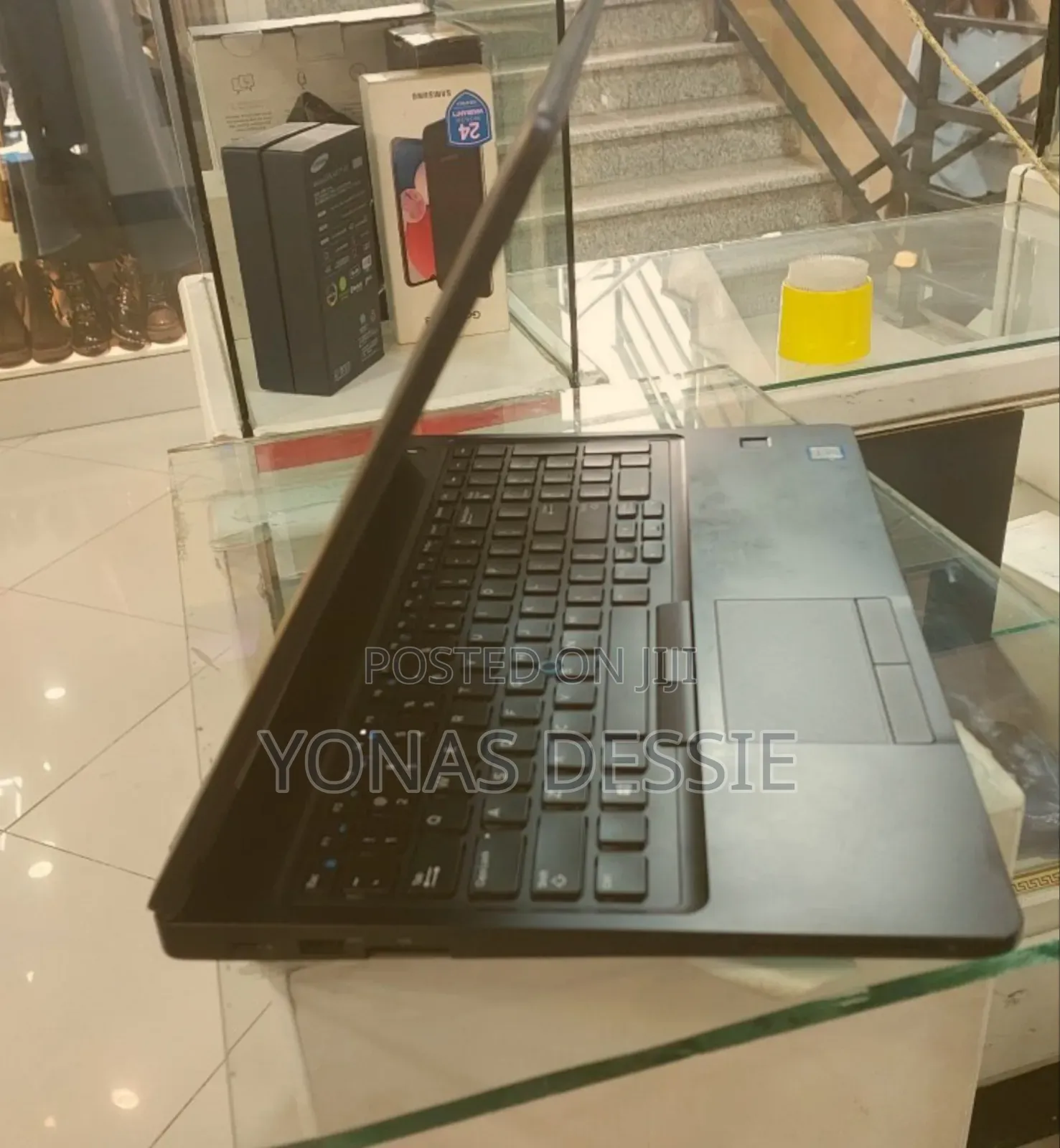 Laptop Dell Latitude 14 E5470 8GB Intel Core I7 SSD 256GB