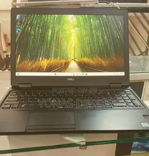 Photo - Laptop Dell Latitude 14 E5470 8GB Intel Core I7 SSD 256GB