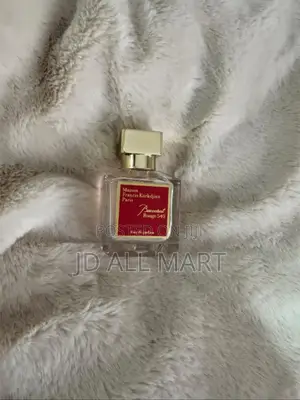 Baccart Rouge 540
