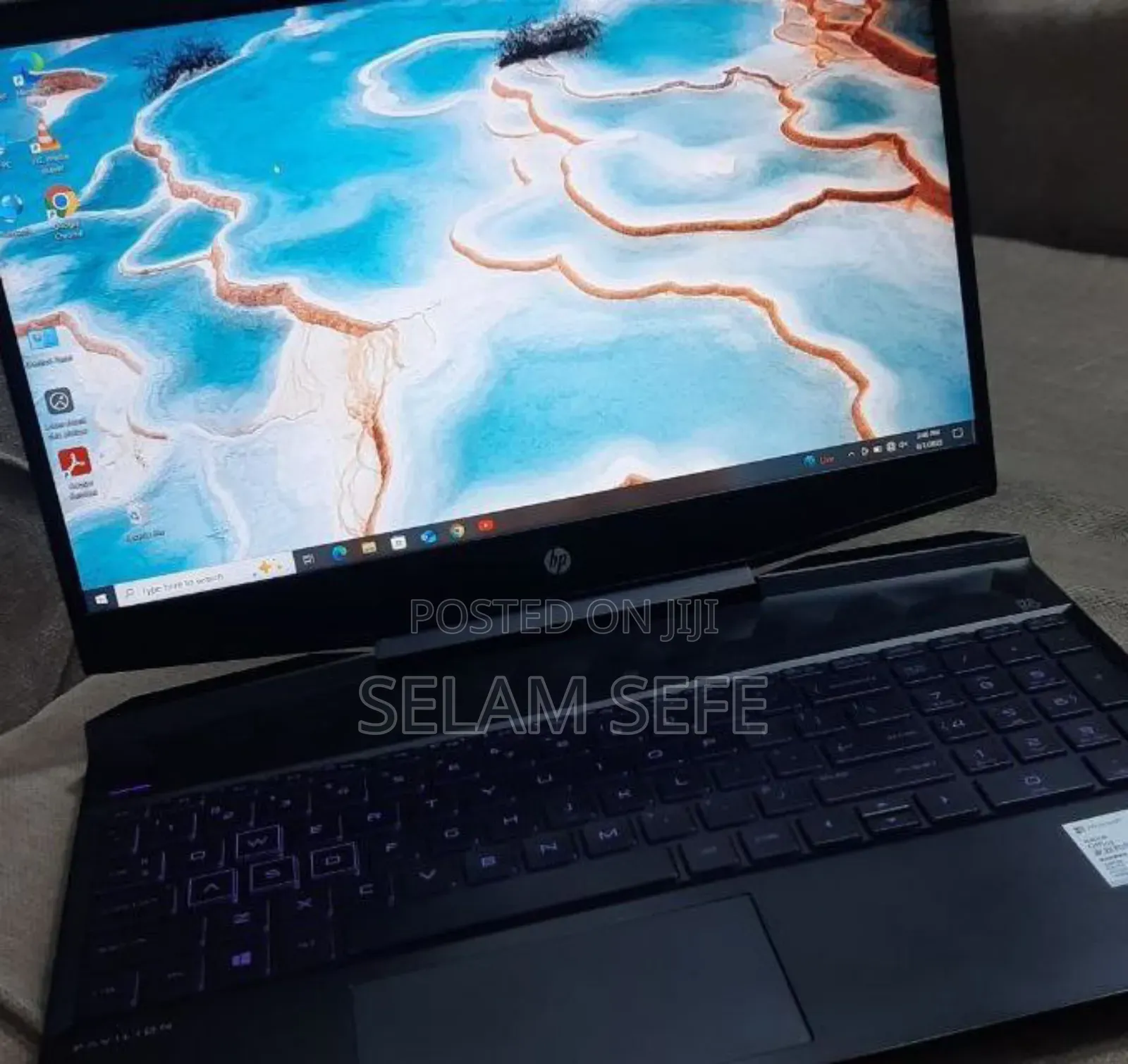 New Laptop HP Pavilion 15 8GB Intel Core I5 SSD 256GB