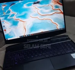 New Laptop HP Pavilion 15 8GB Intel Core I5 SSD 256GB