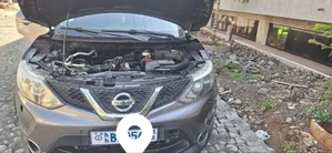 Nissan Qashqai 2016 Gray
