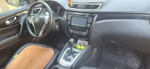 Nissan Qashqai 2016 Gray