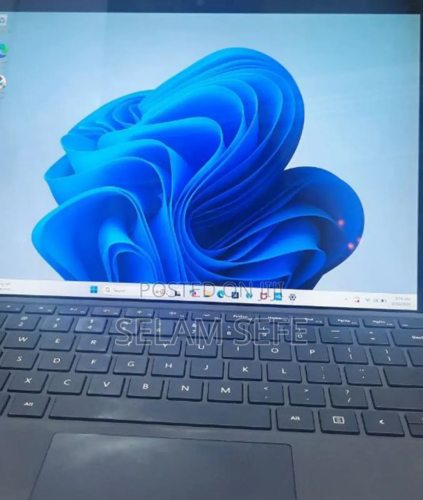 New Laptop Microsoft Surface 16GB Intel Core I7 SSD 512GB