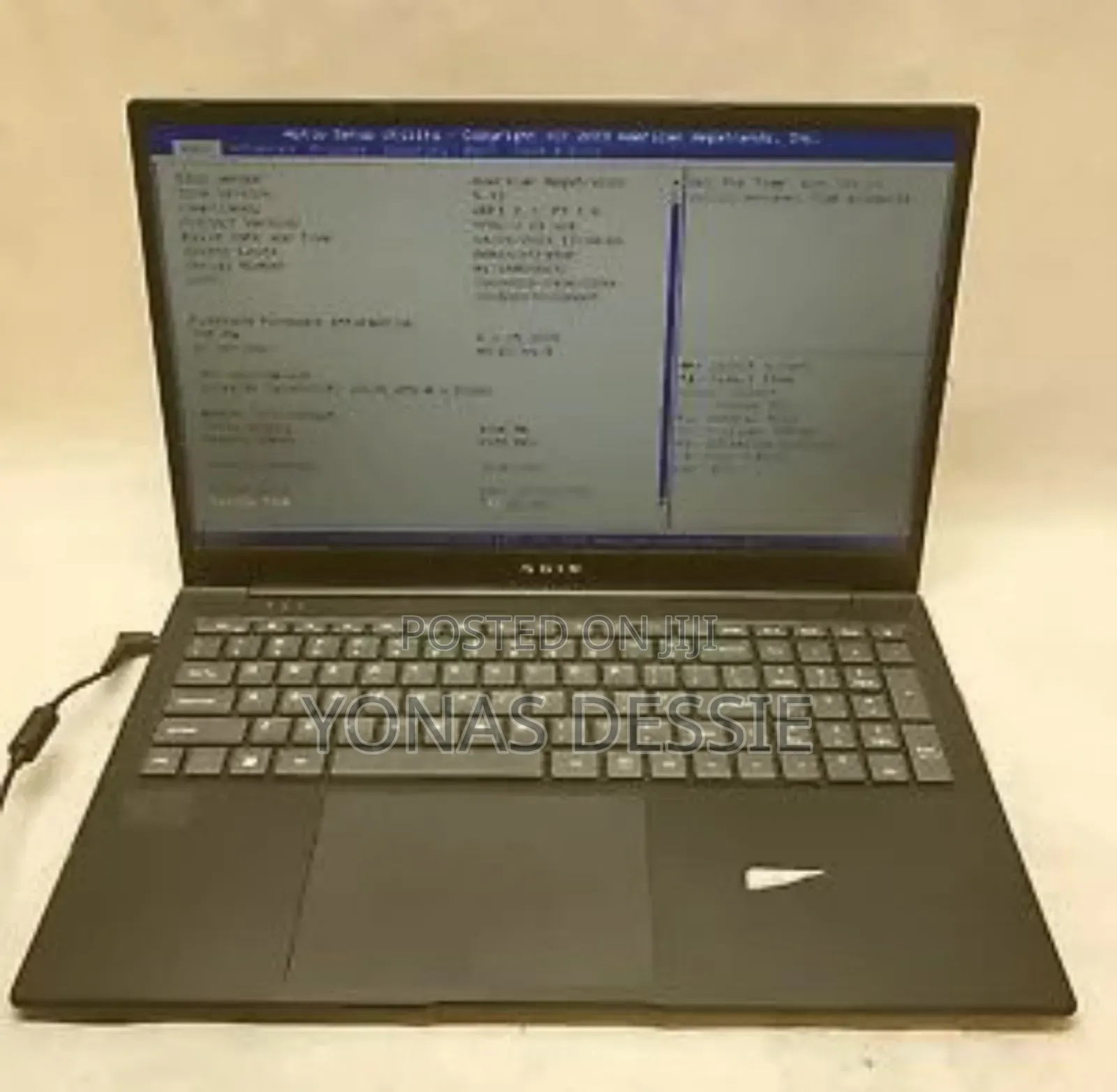 New Laptop 4GB Intel Celeron SSD 128GB