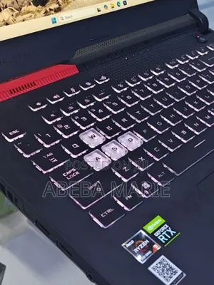 New Laptop Asus ROG Strix G15 16GB AMD Ryzen 9 SSD 1T