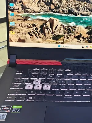 New Laptop Asus ROG Strix G15 16GB AMD Ryzen 9 SSD 1T