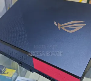 New Laptop Asus ROG Strix G15 16GB AMD Ryzen 9 SSD 1T