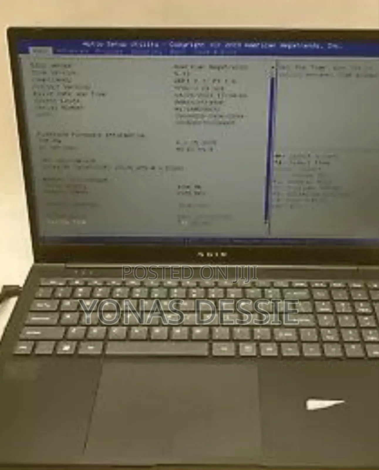 New Laptop 4GB Intel Celeron SSD 128GB