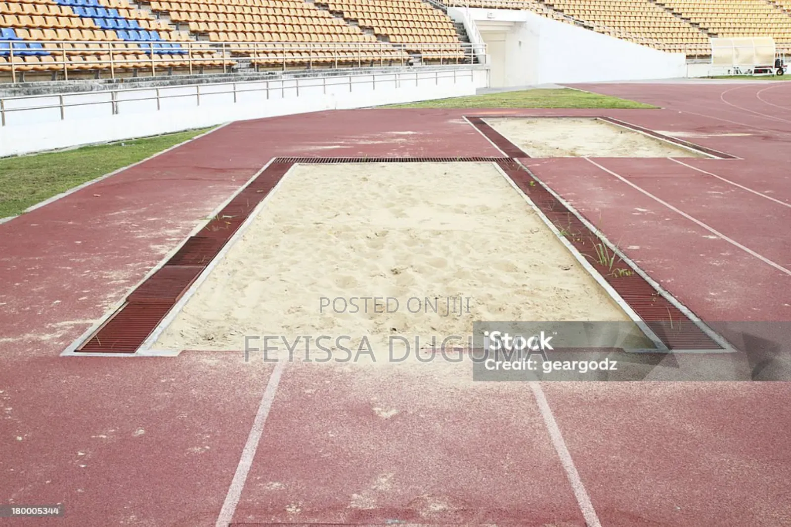 White Sand for Recreational