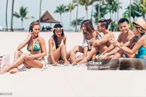 White Sand for Recreational