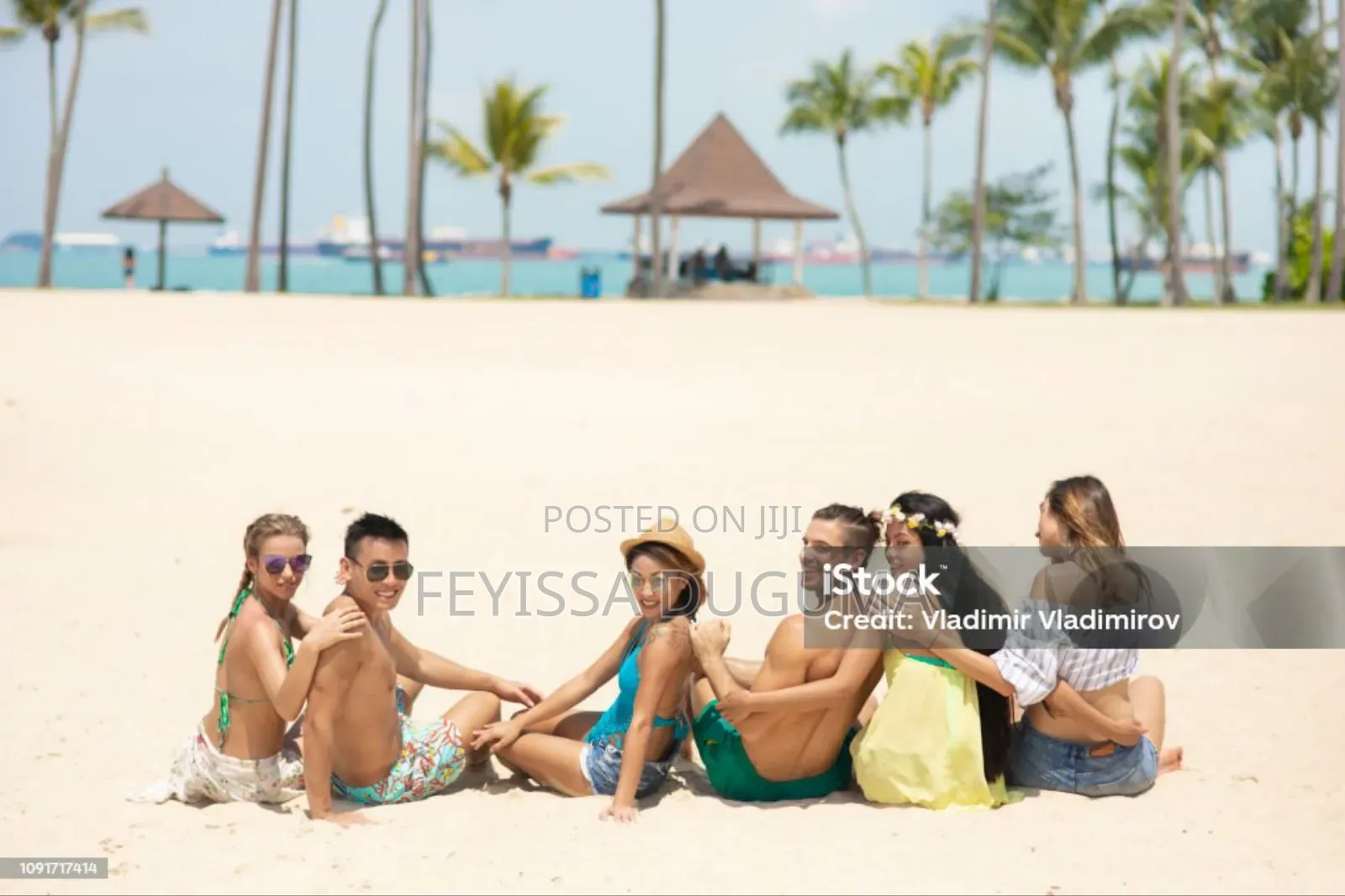 White Sand for Recreational