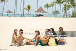 White Sand for Recreational