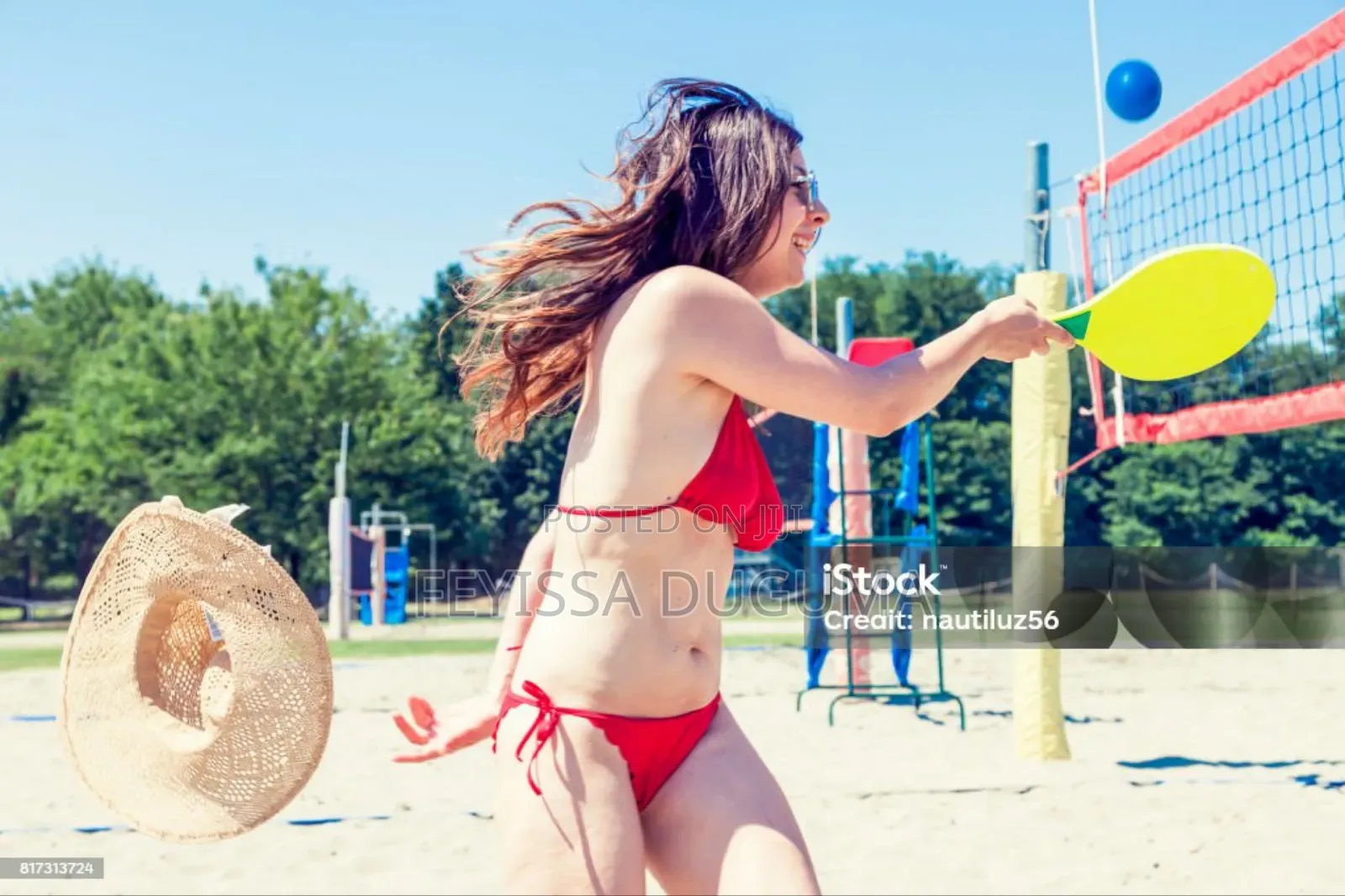 White Sand for Recreational