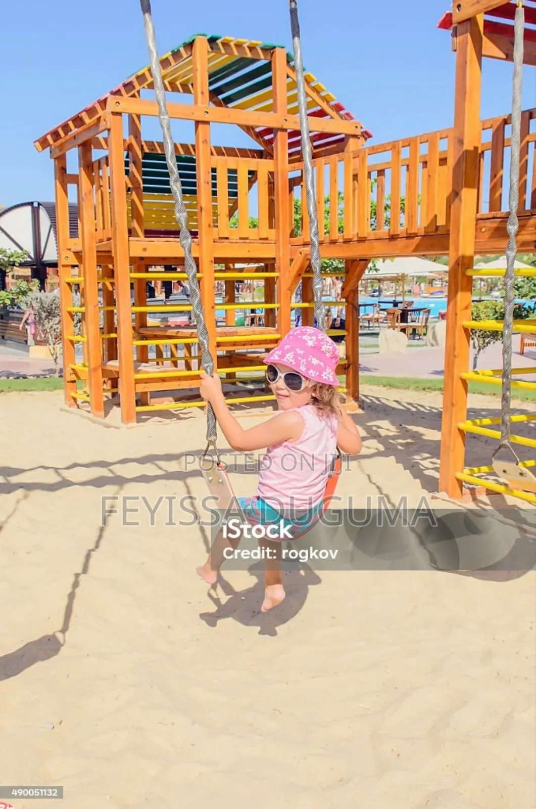 White Sand for Recreational