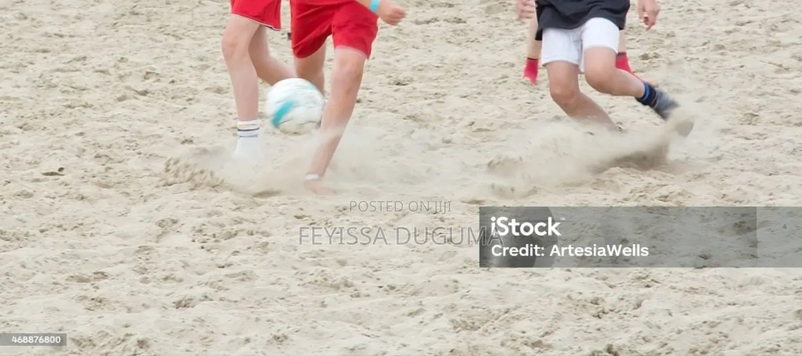 White Sand for Recreational