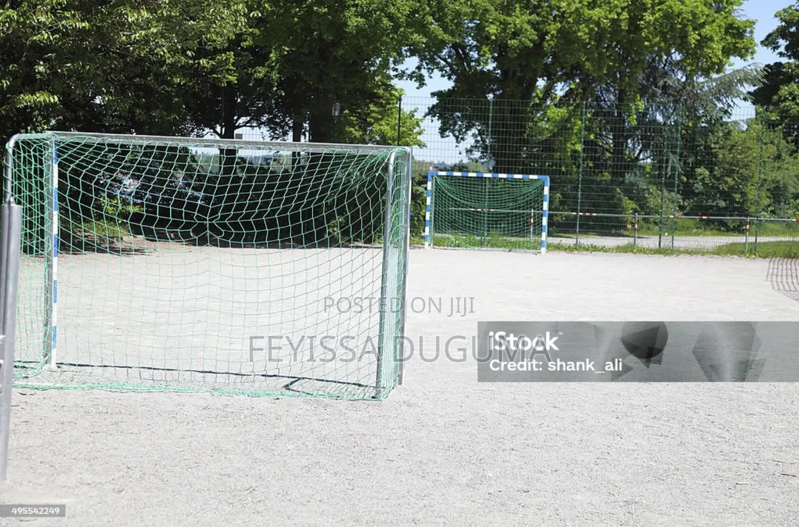 White Sand for Recreational