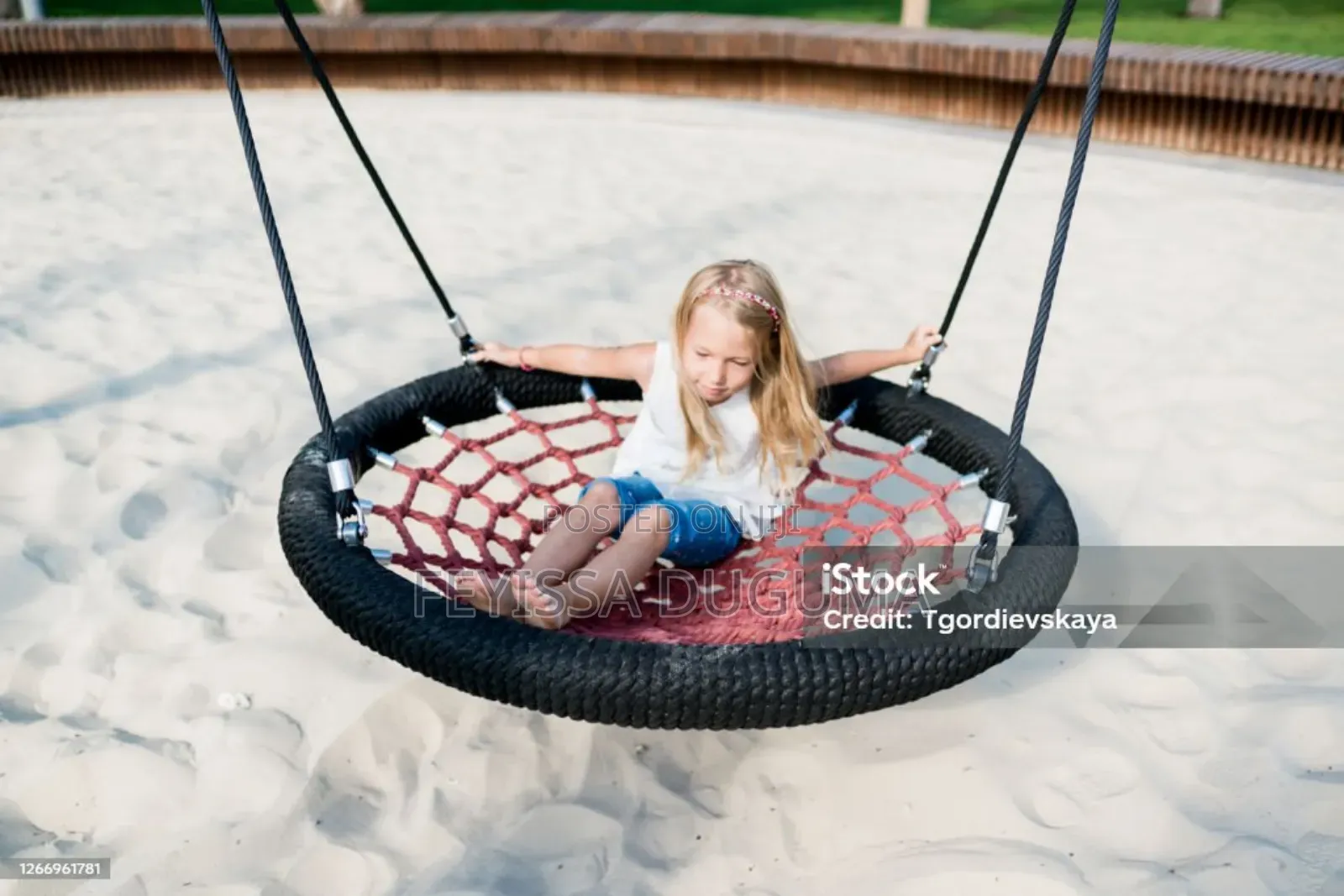 White Sand for Recreational