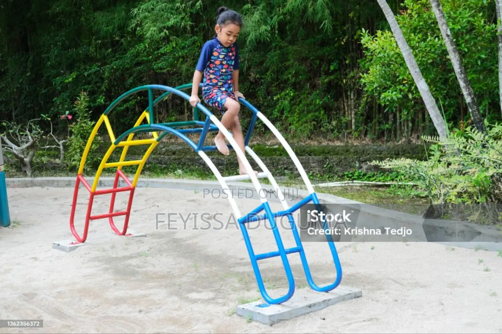 White Sand for Recreational