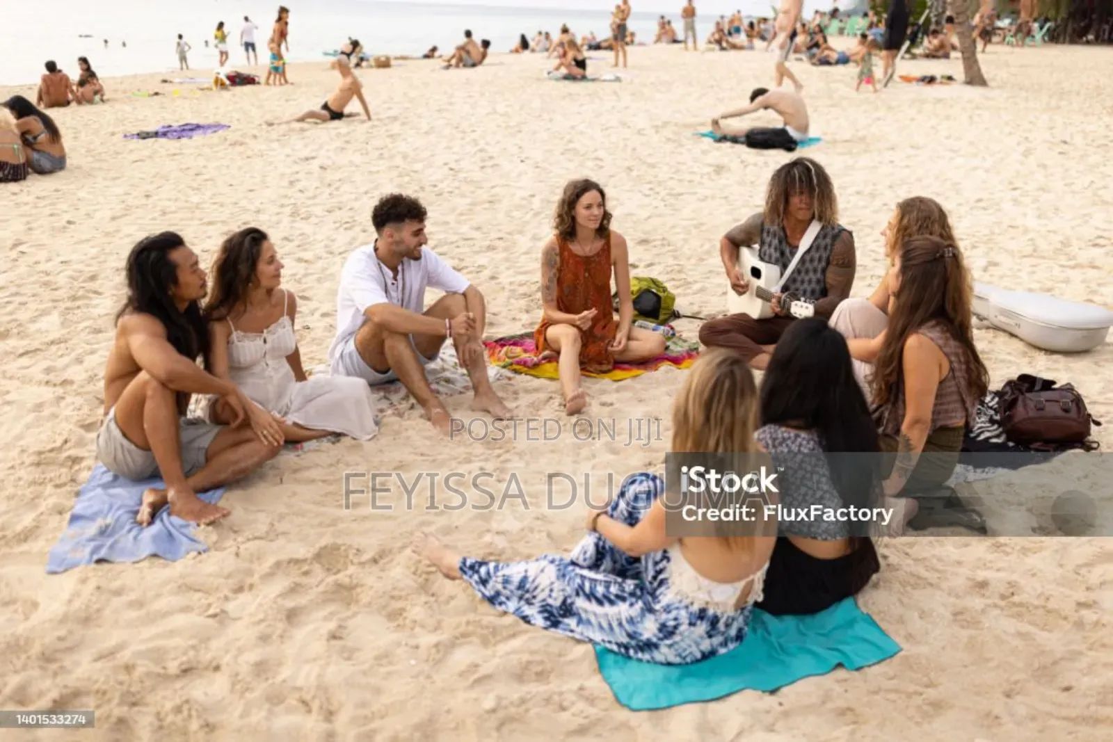 White Sand for Recreational