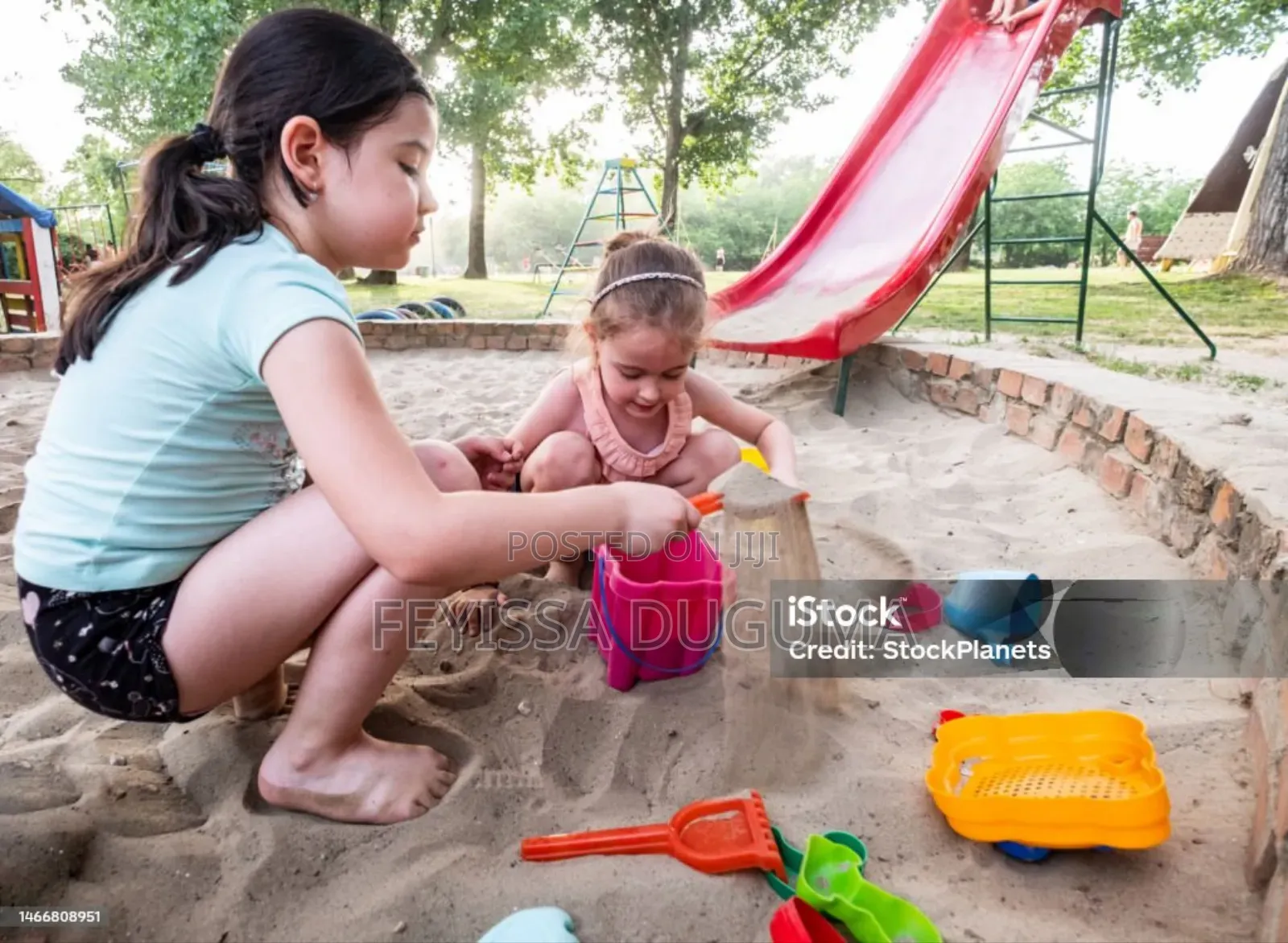 White Sand for Recreational
