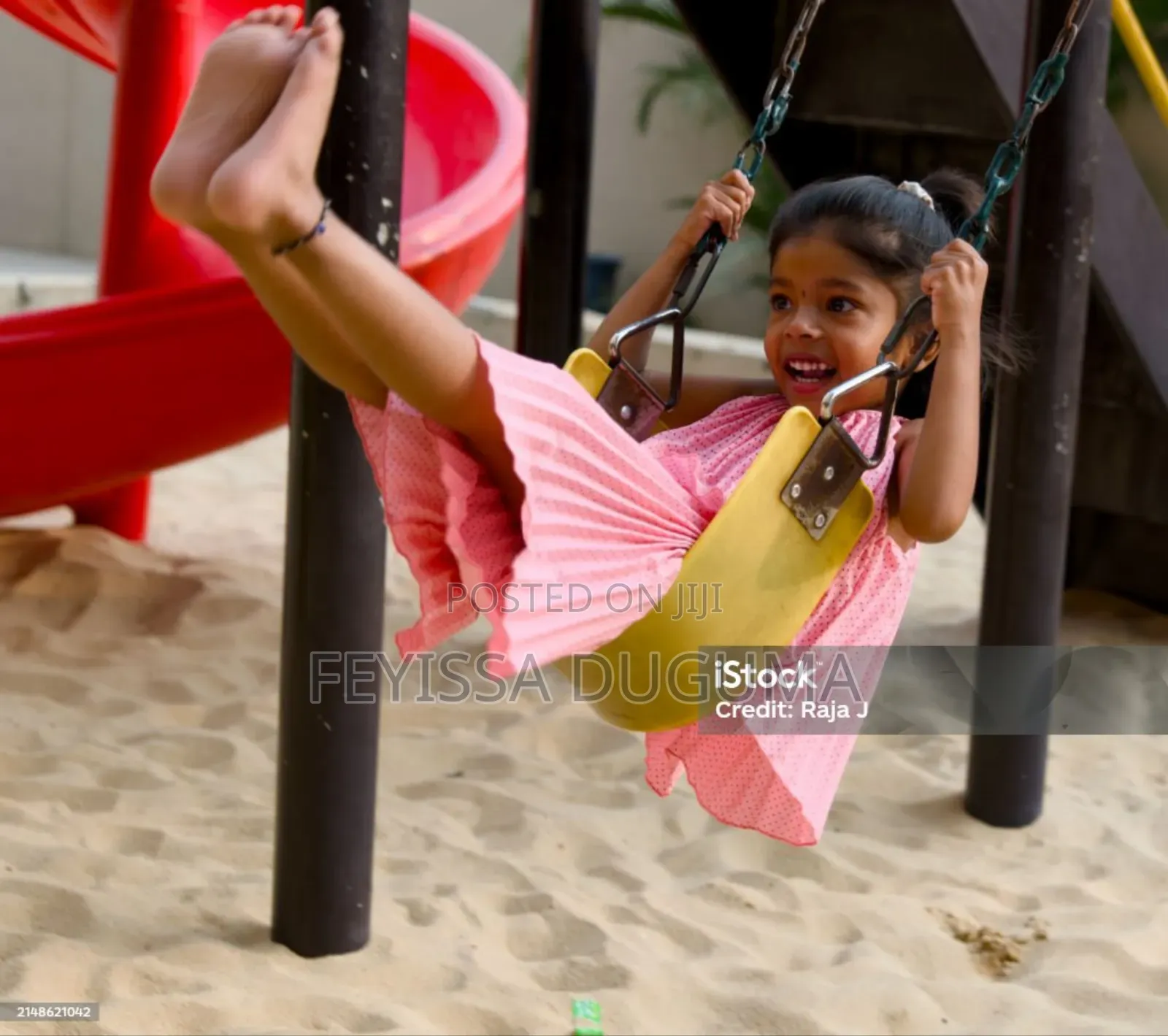 White Sand for Recreational