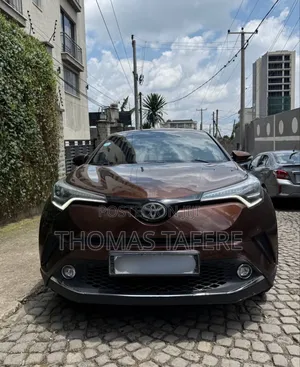 Toyota Chaser 2017 Brown