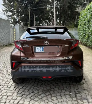 Toyota Chaser 2017 Brown
