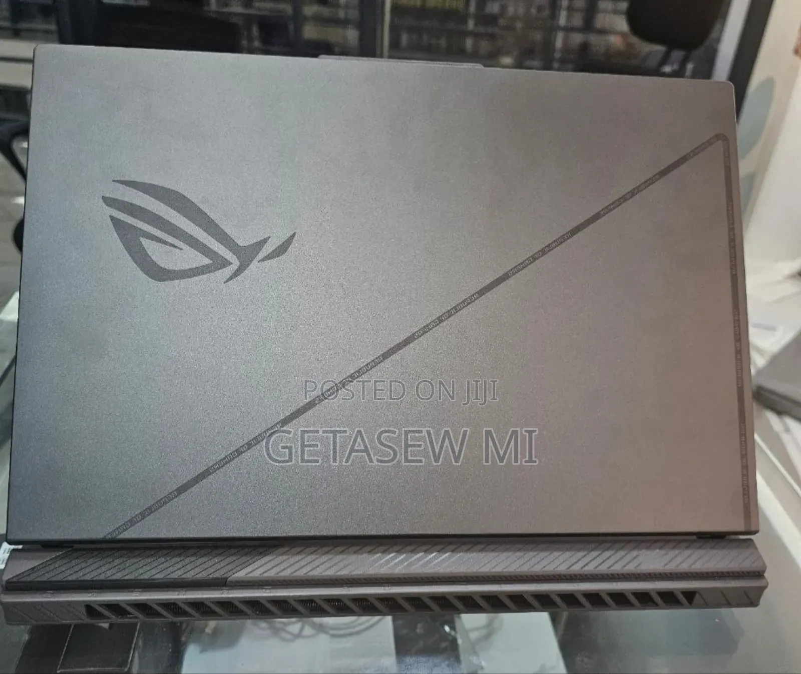 New Laptop Asus ROG Strix G16 G614 16GB Intel Core I9 SSD 1T