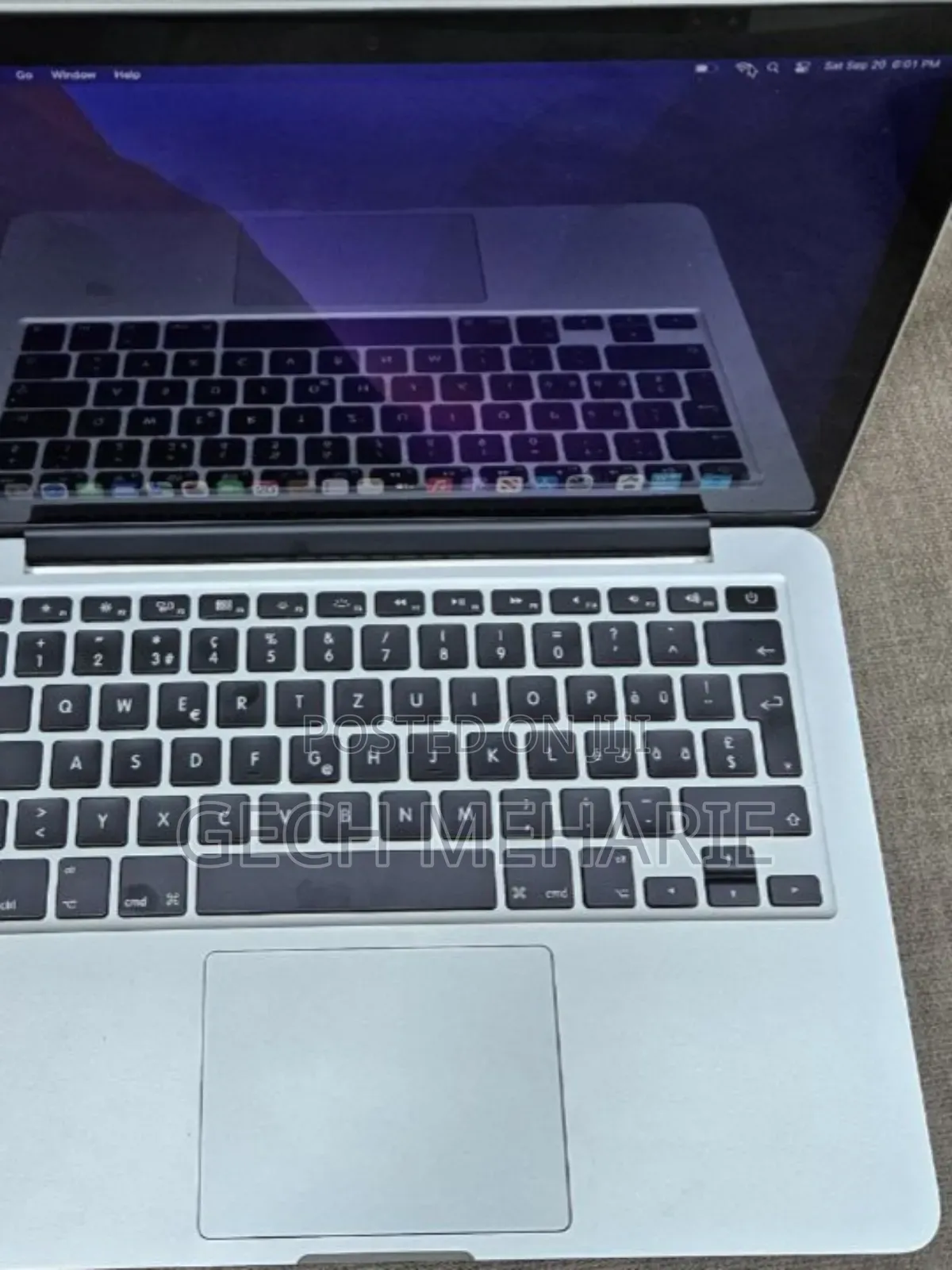 New Laptop Apple MacBook 2015 8GB Intel Core I5 SSD 128GB