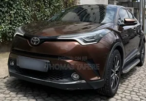 Toyota Chaser 2017 Brown