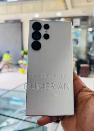 Photo - New Samsung Galaxy S23 Ultra 512 GB White