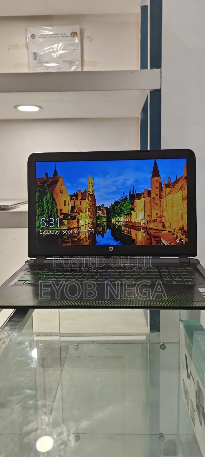 Laptop HP Pavilion 15 12GB Intel Core I5 HDD+SSD 1.5T