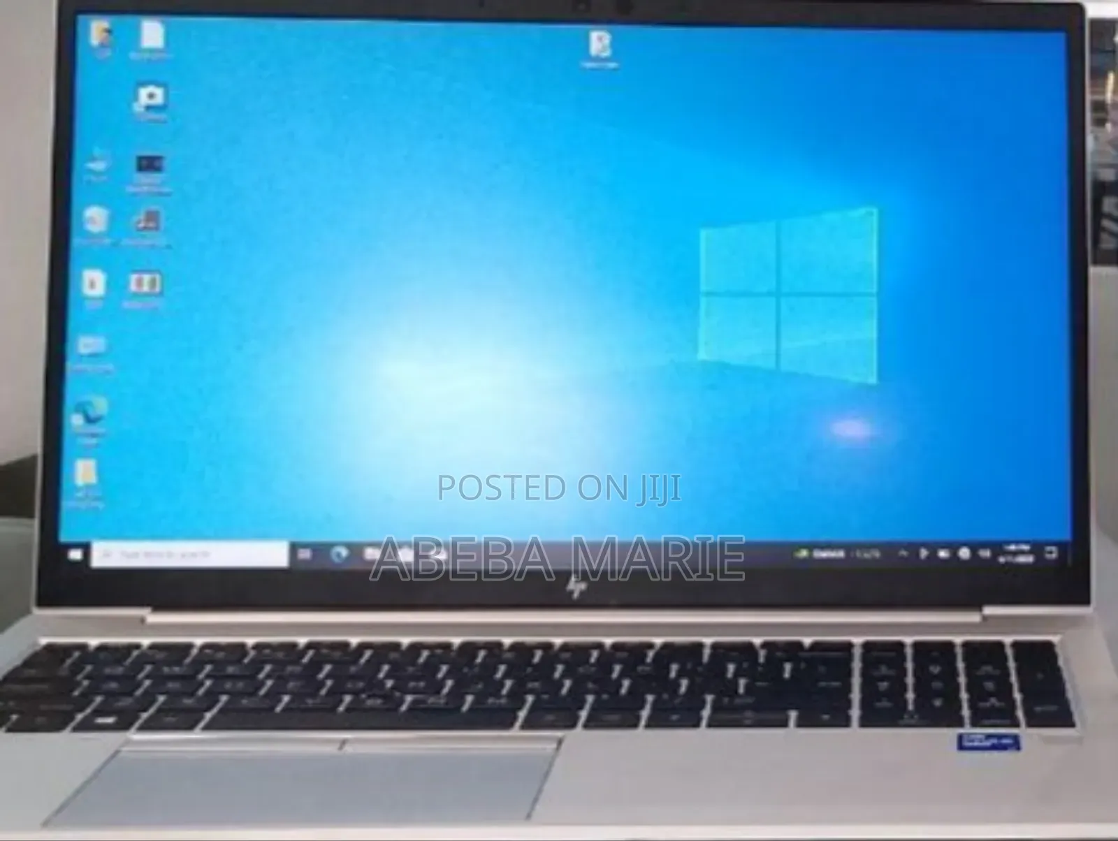 New Laptop HP EliteBook 850 G8 16GB Intel Core I7 SSD 512GB