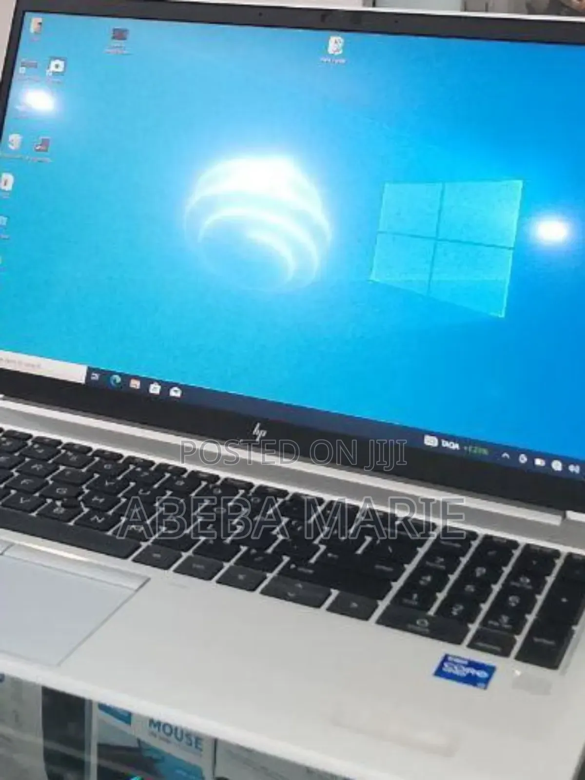 New Laptop HP EliteBook 850 G8 16GB Intel Core I7 SSD 512GB