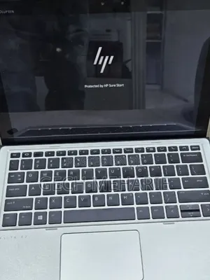 Photo - New Laptop HP Elite X2 1012 8GB Intel Core I5 SSD 256GB