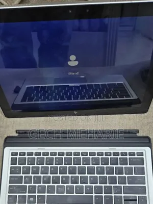 New Laptop HP Elite X2 1012 8GB Intel Core I5 SSD 256GB