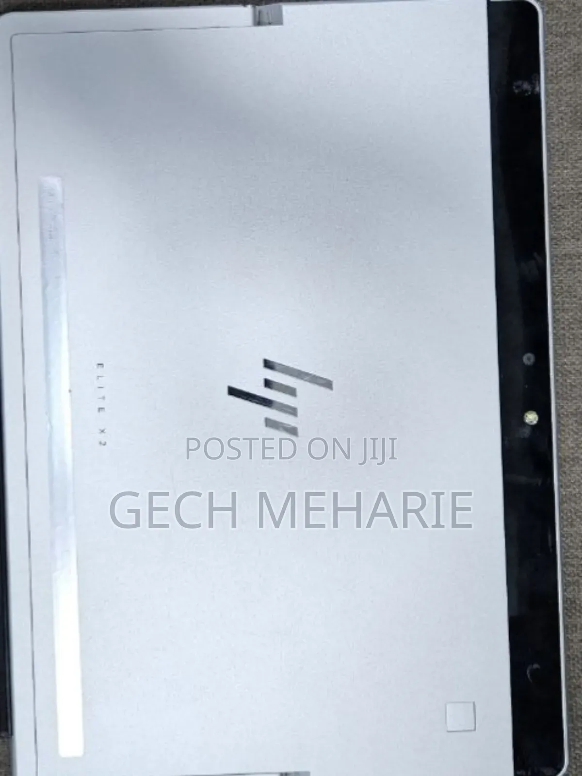 New Laptop HP Elite X2 1012 8GB Intel Core I5 SSD 256GB