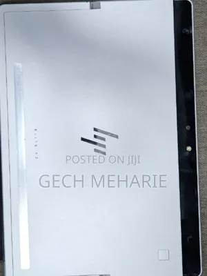 New Laptop HP Elite X2 1012 8GB Intel Core I5 SSD 256GB