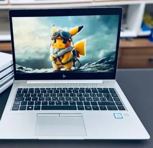 Photo - New Laptop HP EliteBook 840 G5 16GB Intel Core i5 SSD 512GB