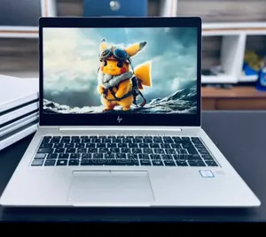 New Laptop HP EliteBook 840 G5 16GB Intel Core i5 SSD 512GB